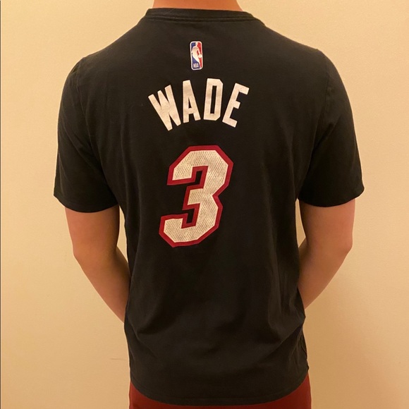 Dwayne Wade T-Shirt - Picture 3 of 4